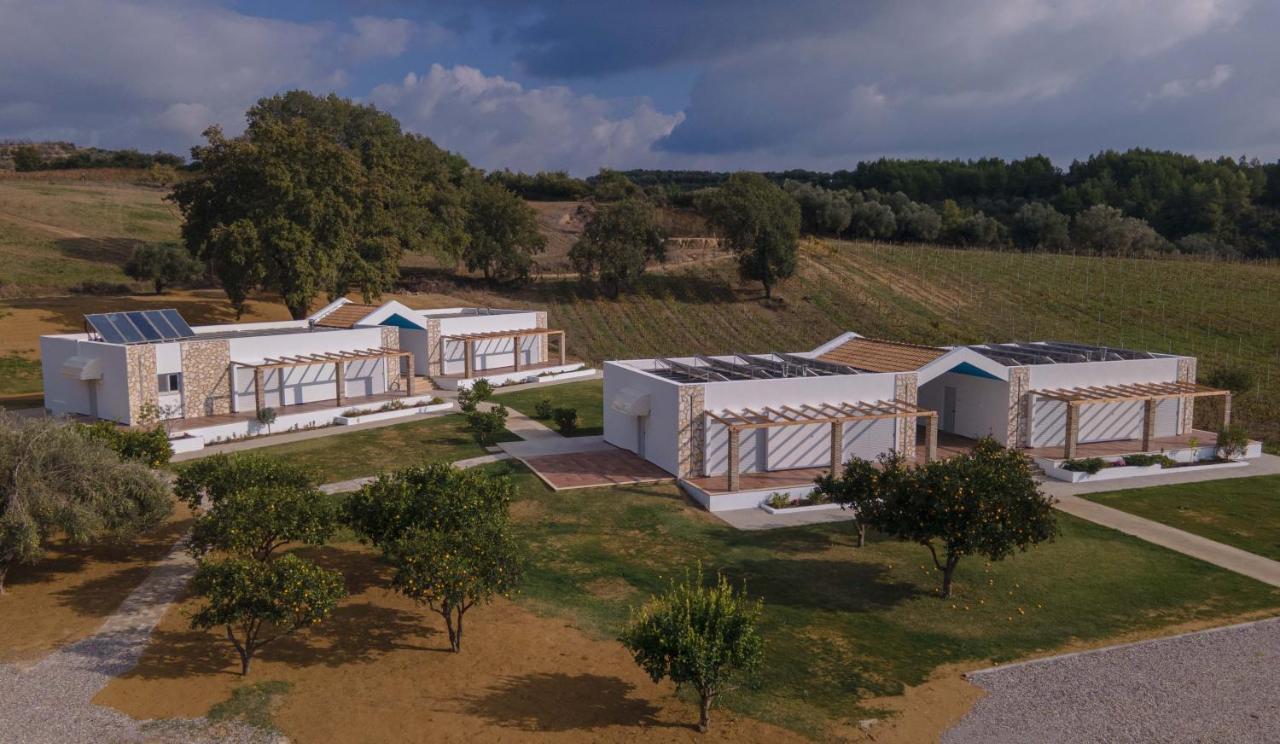 Atrium Vinea Brintziki Winery Διαμέρισμα Smila Εξωτερικό φωτογραφία