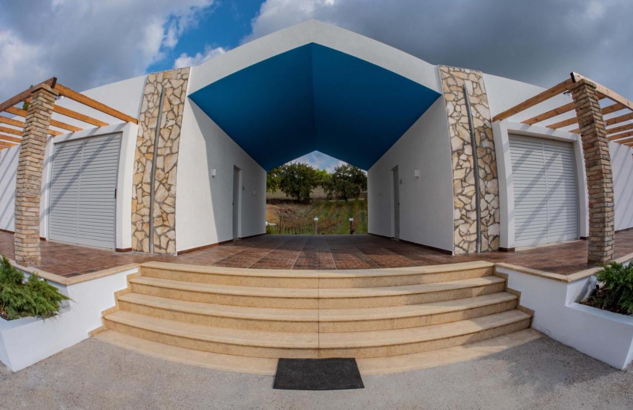 Atrium Vinea Brintziki Winery Διαμέρισμα Smila Εξωτερικό φωτογραφία