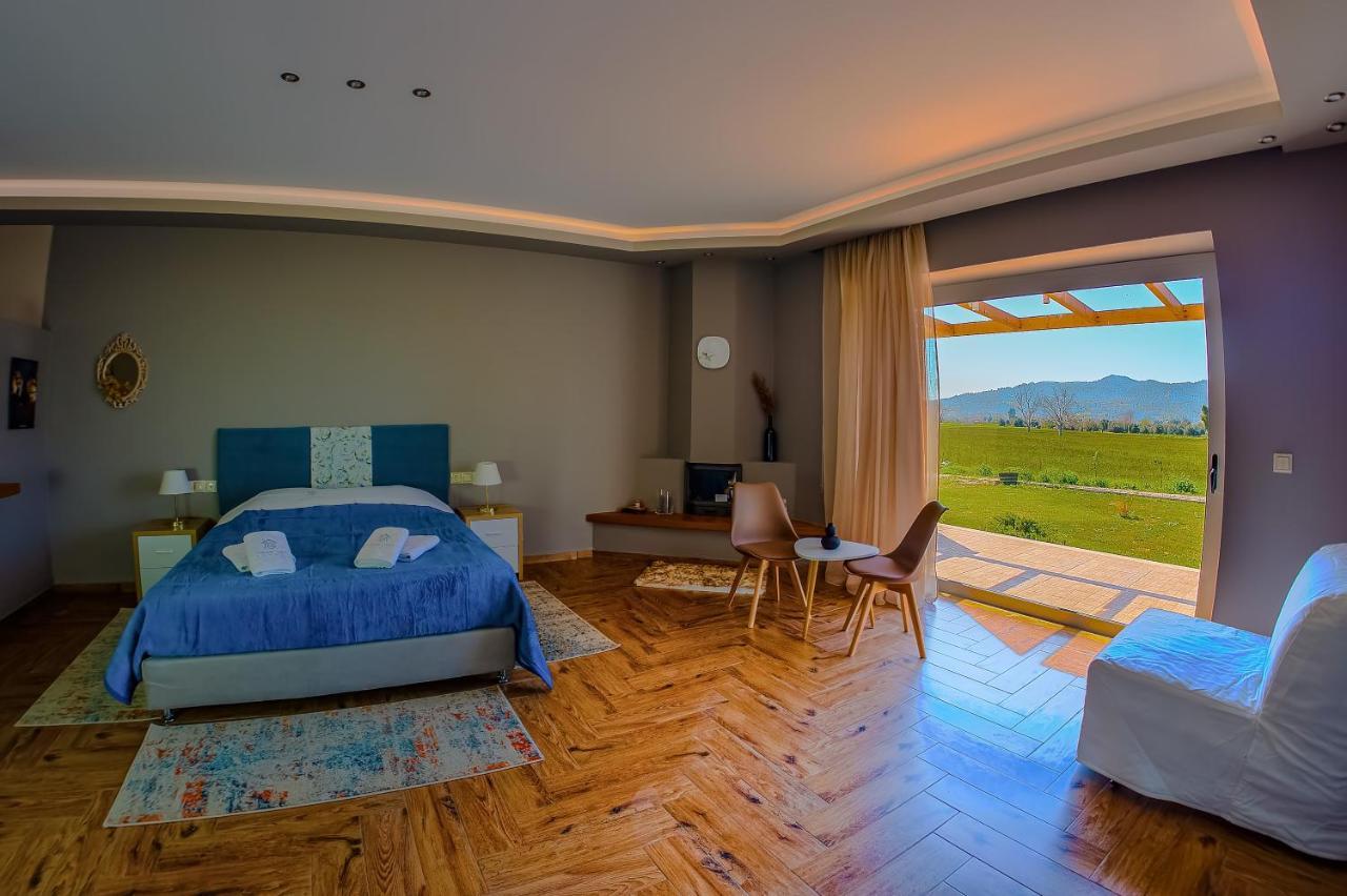 Atrium Vinea Brintziki Winery Διαμέρισμα Smila Εξωτερικό φωτογραφία