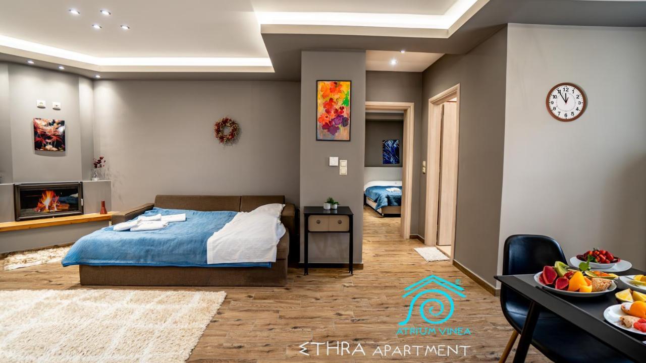 Atrium Vinea Brintziki Winery Διαμέρισμα Smila Εξωτερικό φωτογραφία