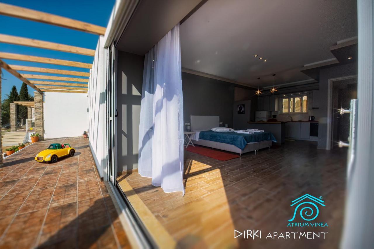 Atrium Vinea Brintziki Winery Διαμέρισμα Smila Εξωτερικό φωτογραφία