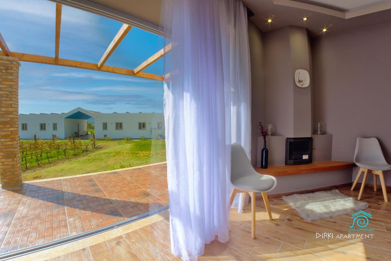 Atrium Vinea Brintziki Winery Διαμέρισμα Smila Εξωτερικό φωτογραφία