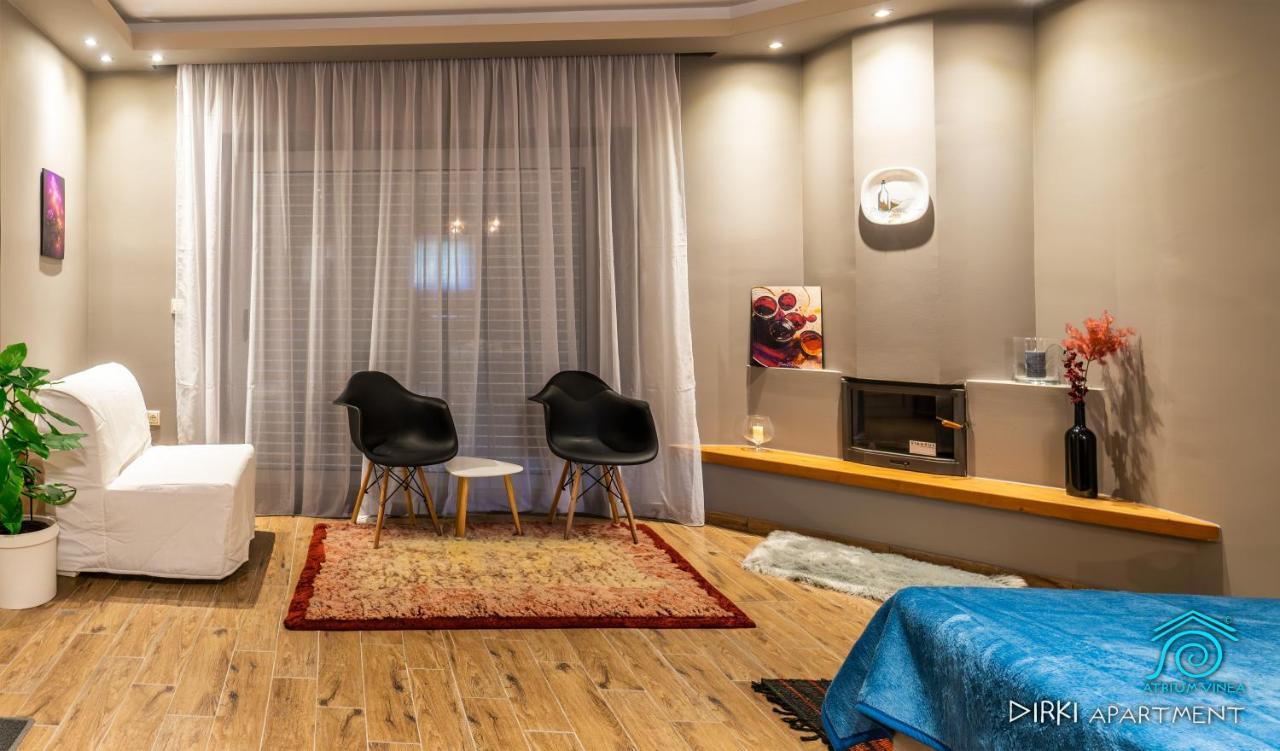 Atrium Vinea Brintziki Winery Διαμέρισμα Smila Εξωτερικό φωτογραφία