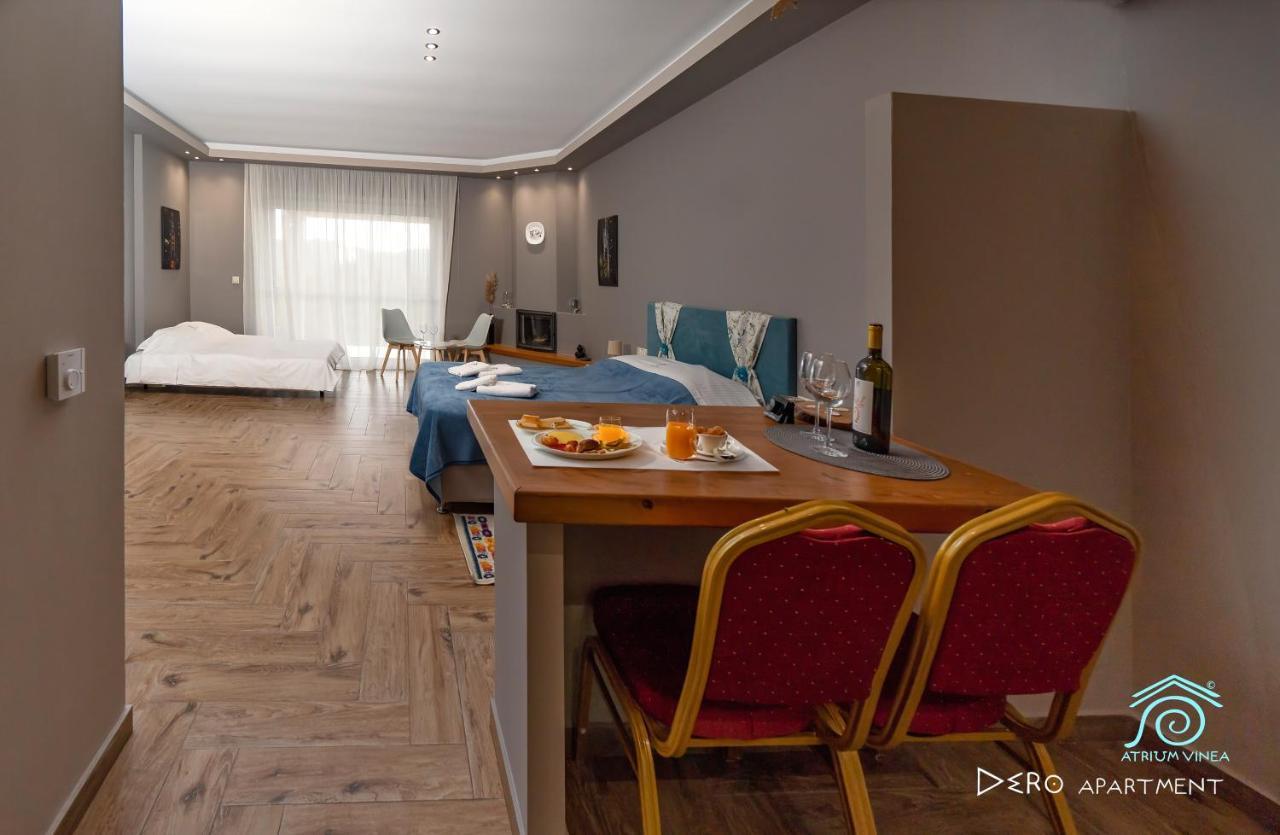 Atrium Vinea Brintziki Winery Διαμέρισμα Smila Εξωτερικό φωτογραφία
