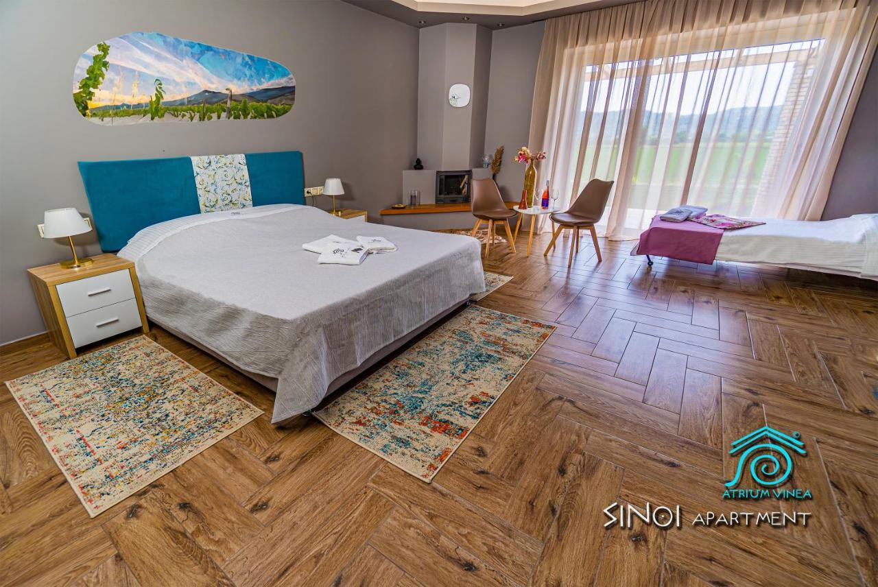 Atrium Vinea Brintziki Winery Διαμέρισμα Smila Εξωτερικό φωτογραφία