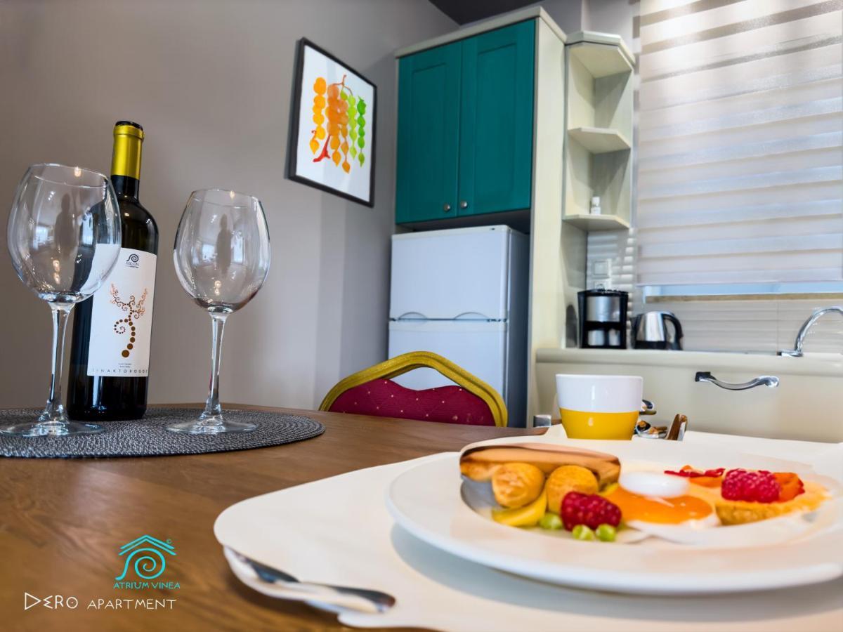 Atrium Vinea Brintziki Winery Διαμέρισμα Smila Εξωτερικό φωτογραφία