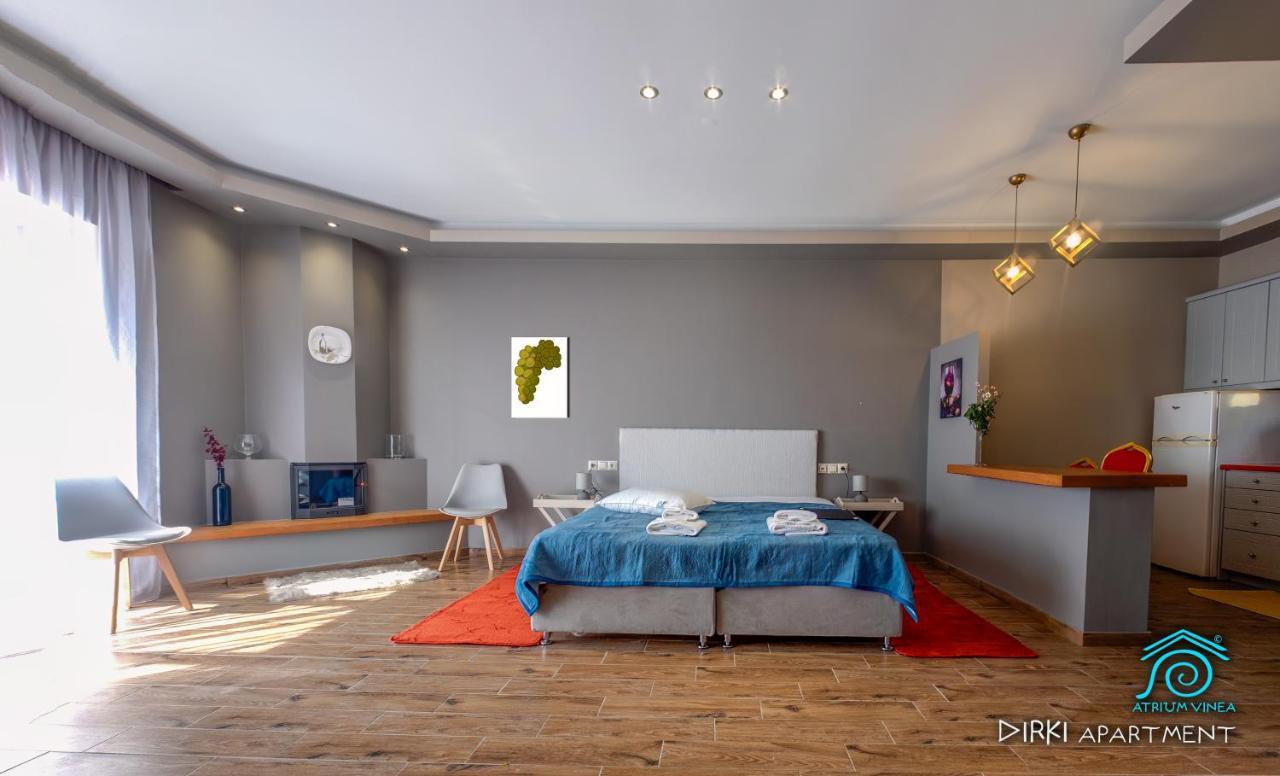 Atrium Vinea Brintziki Winery Διαμέρισμα Smila Εξωτερικό φωτογραφία